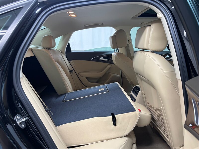 2012 Audi A6 3.0T quattro Premium Plus   - Photo 16 - Downers Grove, IL 60515