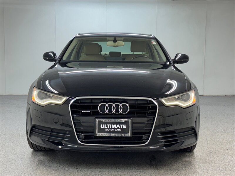 2012 Audi A6 3.0T quattro Premium Plus   - Photo 2 - Downers Grove, IL 60515