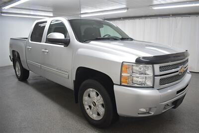 2012 Chevrolet Silverado 1500 LT Truck