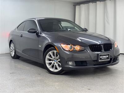 2008 BMW 3 Series 335xi Coupe