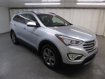 2014 Hyundai SANTA FE Limited SUV