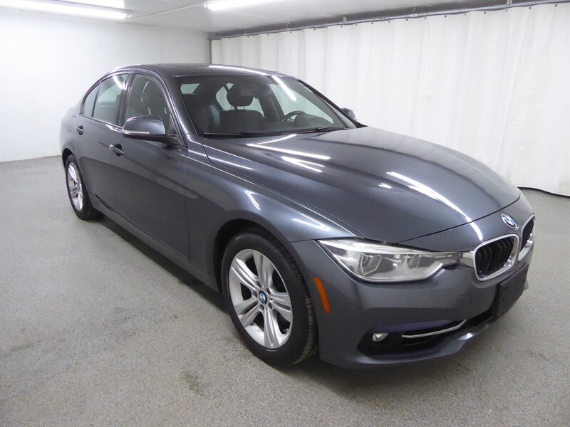 2016 BMW 3 Series 328i xDrive  