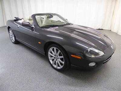 2006 Jaguar XK8 Convertible