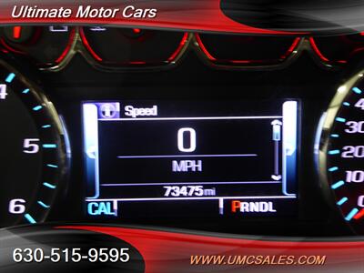 2017 Chevrolet Silverado 1500 LT   - Photo 13 - Downers Grove, IL 60515