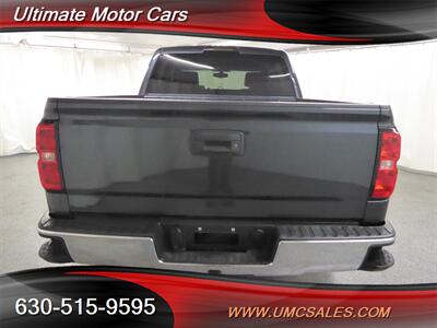 2017 Chevrolet Silverado 1500 LT   - Photo 6 - Downers Grove, IL 60515