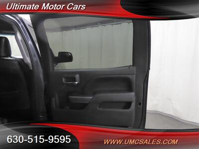 2017 Chevrolet Silverado 1500 LT   - Photo 33 - Downers Grove, IL 60515