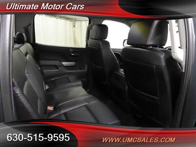 2017 Chevrolet Silverado 1500 LT   - Photo 30 - Downers Grove, IL 60515