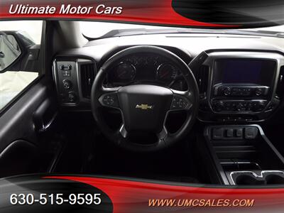 2017 Chevrolet Silverado 1500 LT   - Photo 10 - Downers Grove, IL 60515