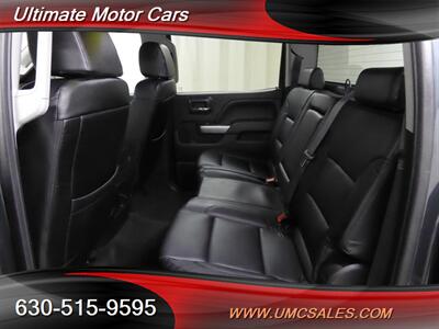 2017 Chevrolet Silverado 1500 LT   - Photo 27 - Downers Grove, IL 60515