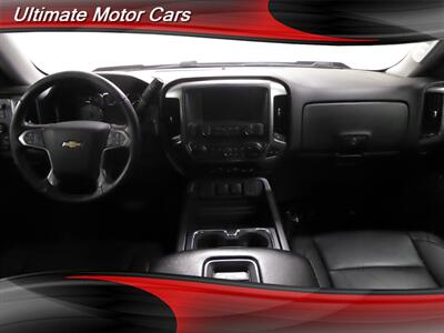 2017 Chevrolet Silverado 1500 LT   - Photo 9 - Downers Grove, IL 60515