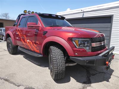 2010 Ford F-150 SVT Raptor Truck