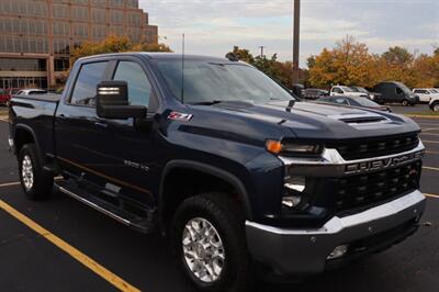 2020 Chevrolet Silverado 2500HD LT Truck