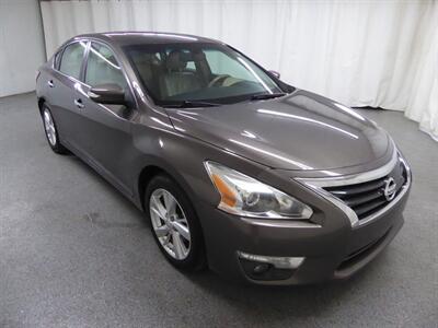 2013 Nissan Altima 2.5 SL Sedan
