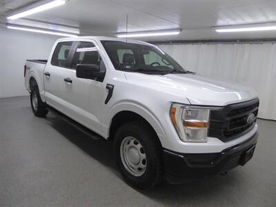 2022 Ford F-150 XL Truck