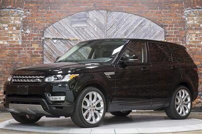2014 Land Rover Range Rover Sport V6 SE SUV