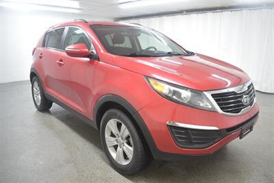 2011 Kia Sportage SUV