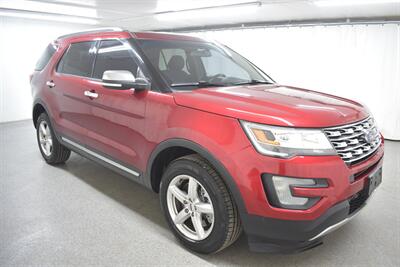 2016 Ford Explorer XLT SUV