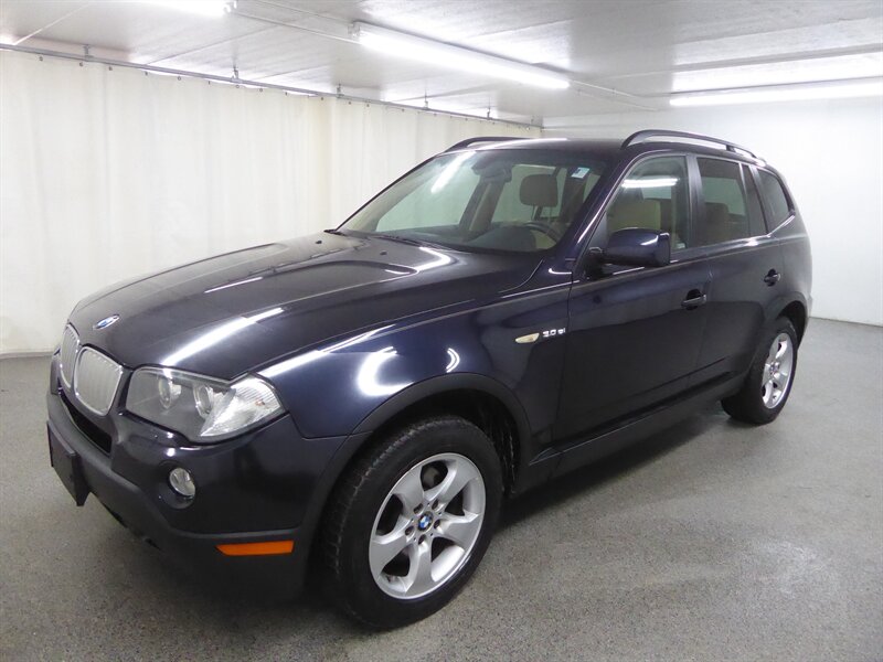 2007 BMW X3 - Image 3