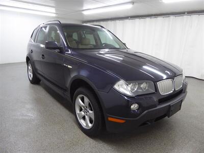 2007 BMW X3 3.0si SUV
