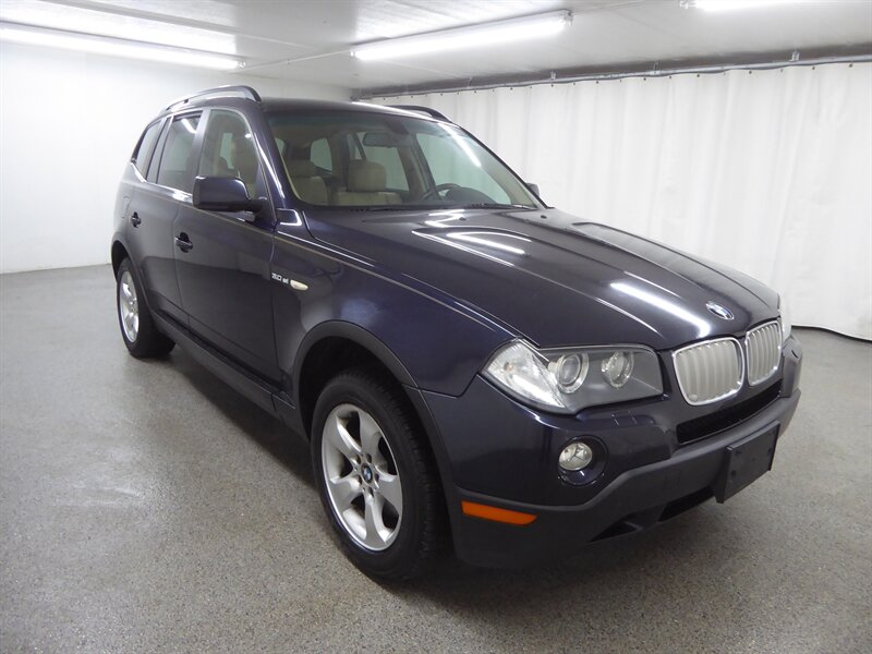 2007 BMW X3 3.0si's photo