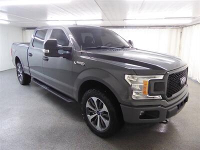 2020 Ford F-150 XL Truck