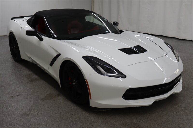 2014 Chevrolet Corvette Stingray