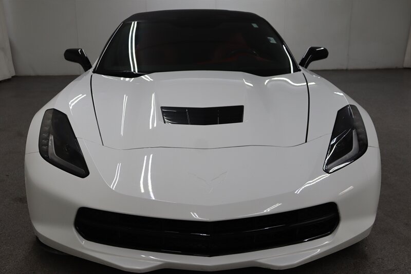 2014 Chevrolet Corvette Stingray Z51  