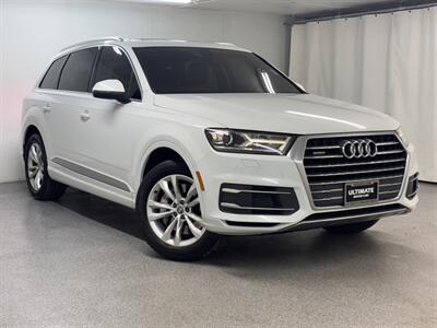 2017 Audi Q7 2.0T quattro Premium SUV