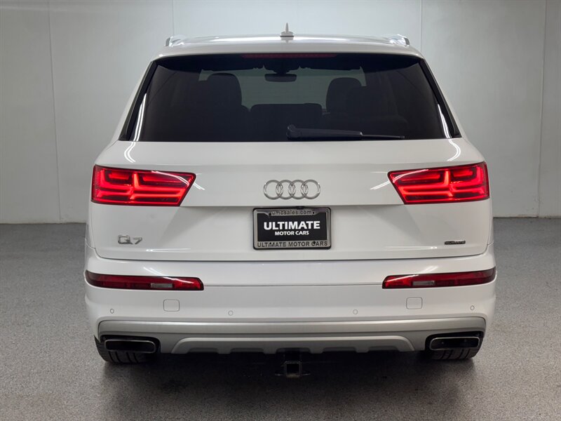 2017 Audi Q7 2.0T quattro Premium   - Photo 5 - Downers Grove, IL 60515