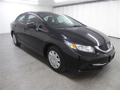 2015 Honda Civic LX Sedan