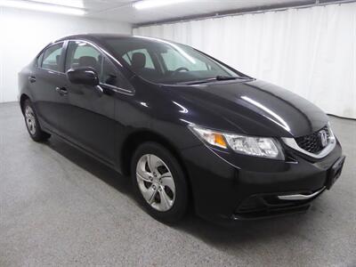 2015 Honda Civic LX Sedan