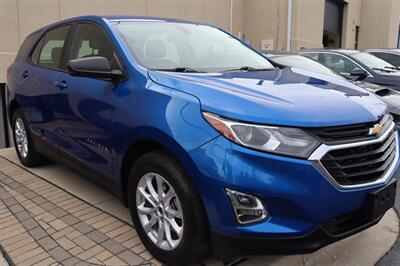 2019 Chevrolet Equinox LS SUV
