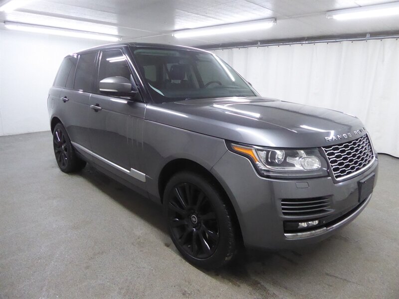 2014 Land Rover Range Rover Supercharged 4WD