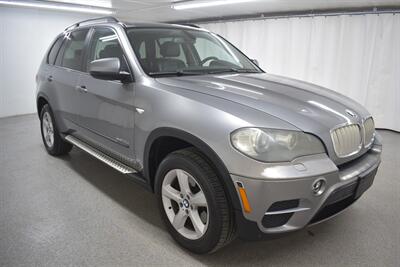 2011 BMW X5 xDrive35d SUV