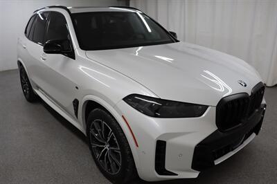 2026 BMW X5 M60i SUV