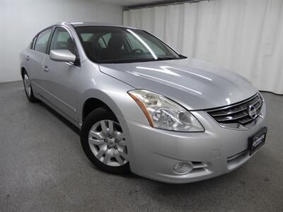 2010 Nissan Altima 2.5 S Sedan