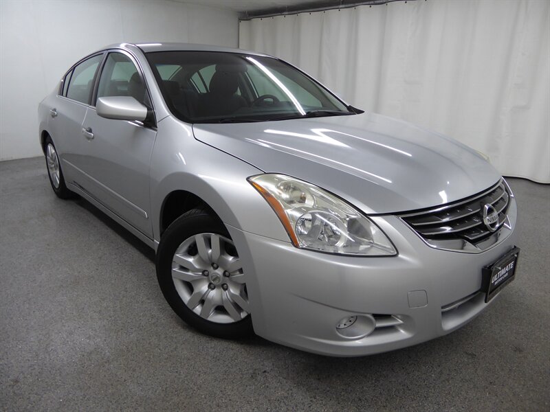 2010 Nissan Altima S