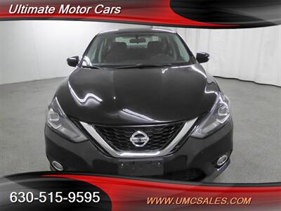 2016 Nissan Sentra SR   - Photo 2 - Downers Grove, IL 60515