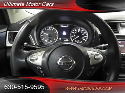 2016 Nissan Sentra SR   - Photo 10 - Downers Grove, IL 60515