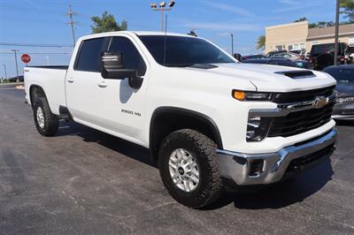 2024 Chevrolet Silverado 2500HD LT Truck