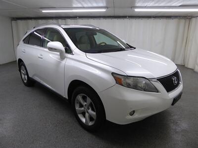 2010 Lexus RX 350 SUV