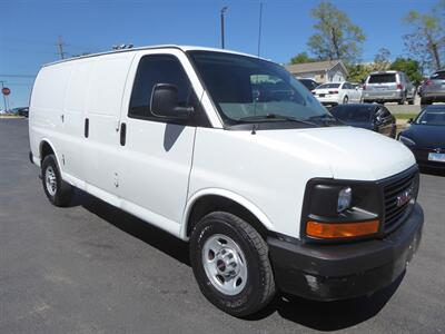 2014 GMC Savana 3500 Van