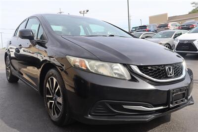 2013 Honda Civic EX Sedan
