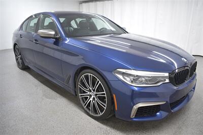 2020 BMW 5 Series M550i xDrive Sedan