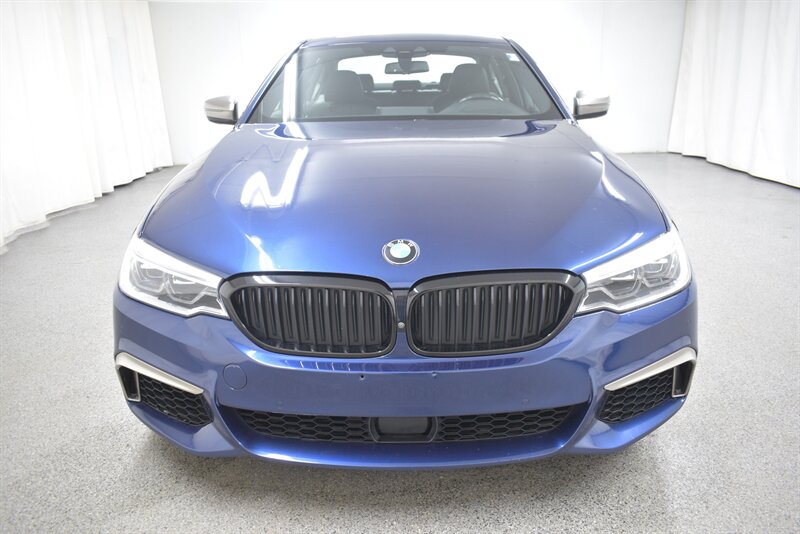 2020 BMW 5 Series M550i xDrive  