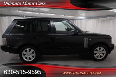 2008 Land Rover Range Rover Supercharged   - Photo 8 - Downers Grove, IL 60515