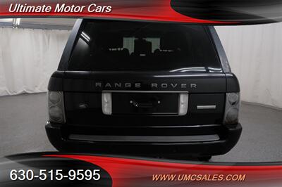 2008 Land Rover Range Rover Supercharged   - Photo 6 - Downers Grove, IL 60515