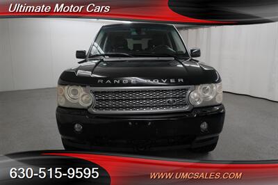 2008 Land Rover Range Rover Supercharged   - Photo 2 - Downers Grove, IL 60515