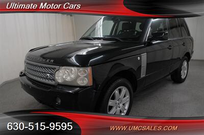 2008 Land Rover Range Rover Supercharged   - Photo 3 - Downers Grove, IL 60515