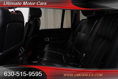 2008 Land Rover Range Rover Supercharged   - Photo 21 - Downers Grove, IL 60515